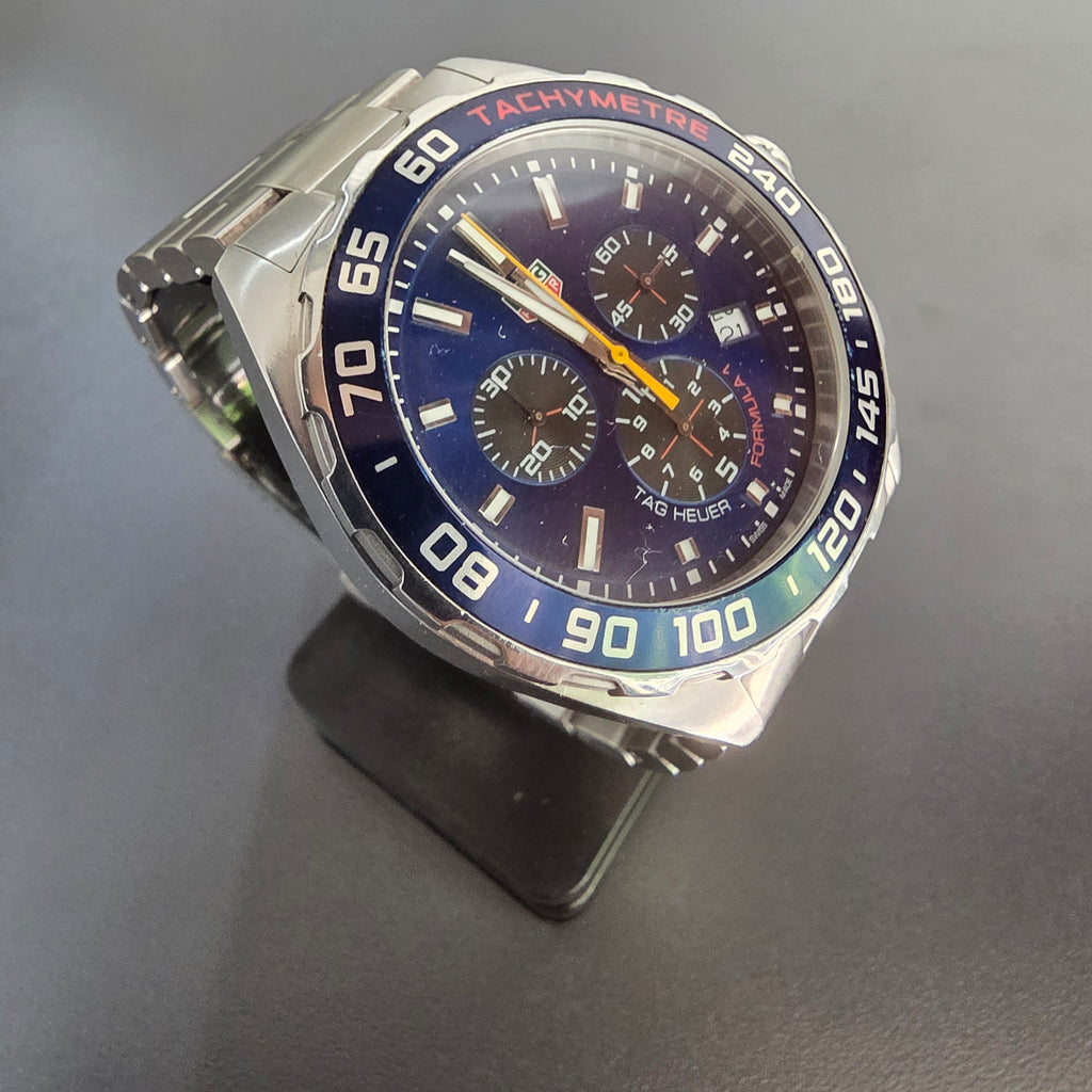 TAGHeuer F1 RedBull