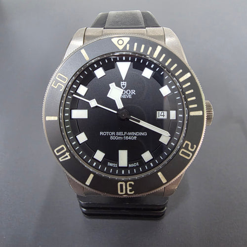 Tudor Pelagos Titan 42 mm