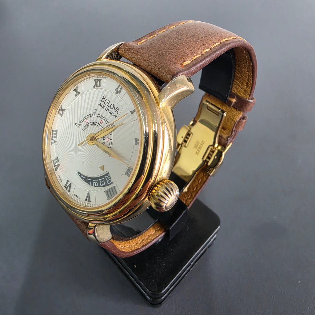 Bulova Accutron Amerigo