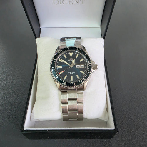 Orient Kamasu Mako III