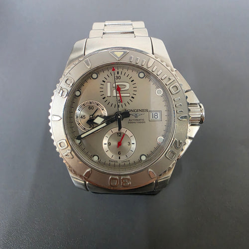 Longines Hydroconquest Chronograph