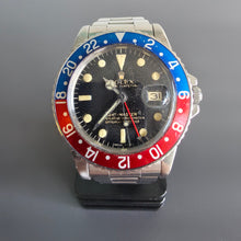 Încărcați imaginea în vizualizatorul Galeriei, Rolex GMT-Master
