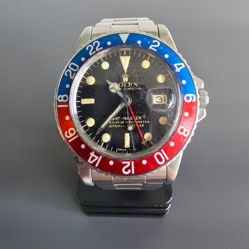 Rolex GMT-Master