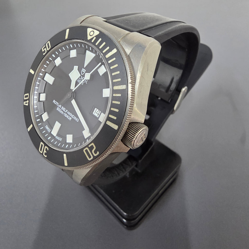 Tudor Pelagos Titan 42 mm
