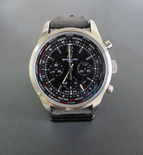 Încărcați imaginea în vizualizatorul Galeriei, Breitling Transocean Unitime Pilot