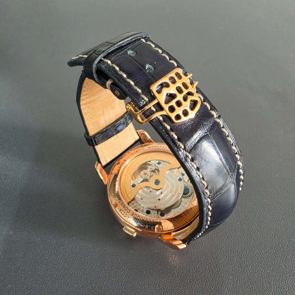 Frederique Constant Hybrid Manufacture