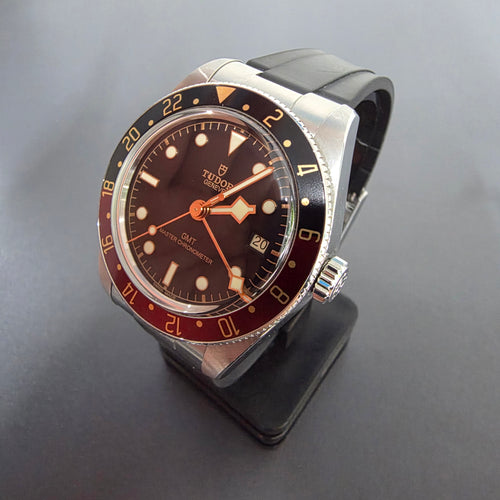 Tudor Black Bay 58 GMT