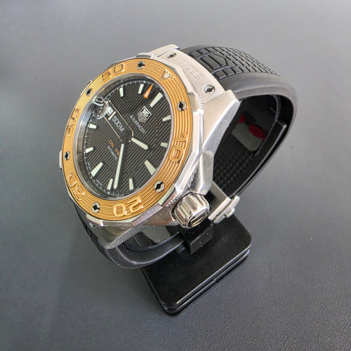 TAGHeuer Aquaracer 500M