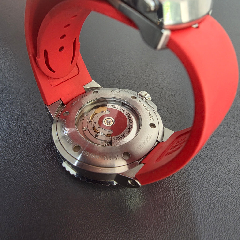 Oris Aquis Date Relief 43mm