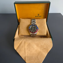 Încărcați imaginea în vizualizatorul Galeriei, Rolex GMT-Master