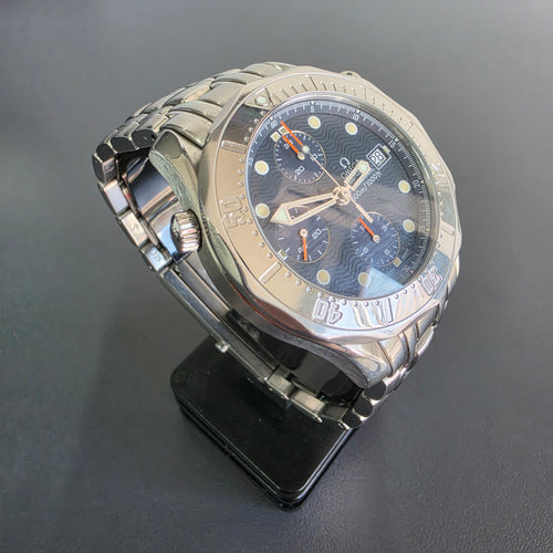 Omega Seamaster Diver 300M Chronograph