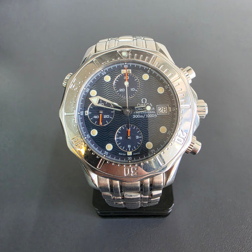 Omega Seamaster Diver 300M Chronograph